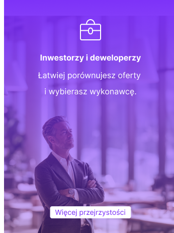 Inwestorzy i deweloperzy