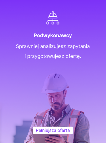Podwykonawcy